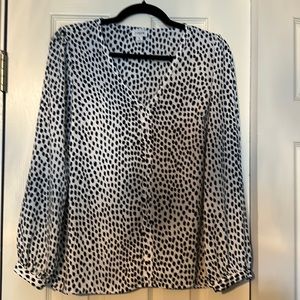 EUC JCrew blouse